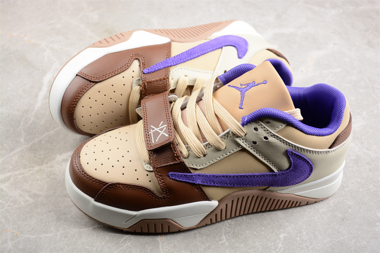 Travis Scott x Air Jordan - Cut The Jack