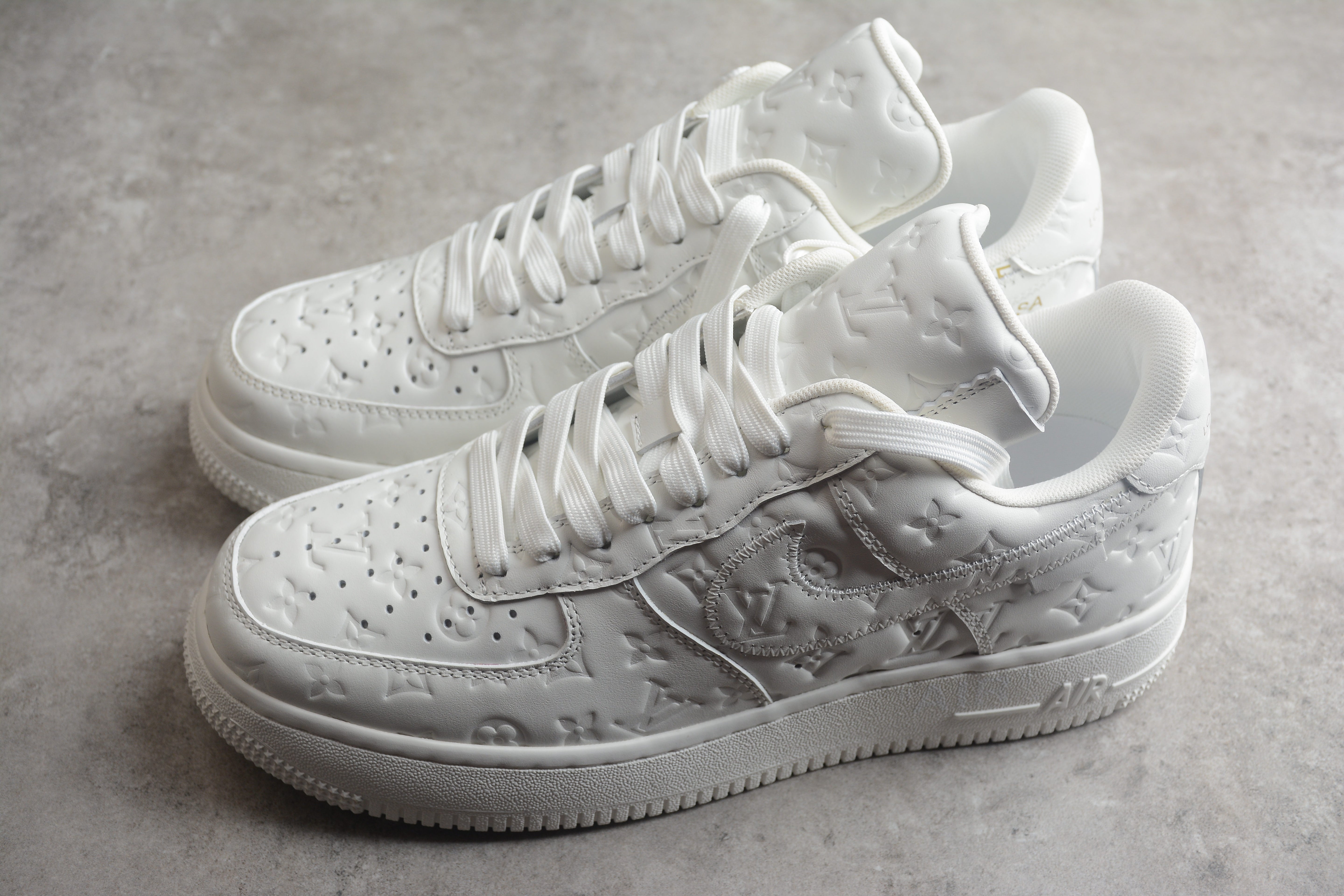 NikeUnisex Air Force 1 AF1 x Louis vuitton - White