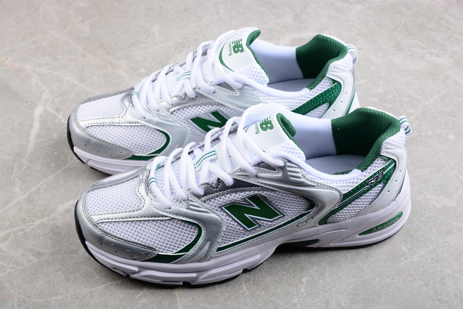 WMNS New Balance 530 - Nightwatch Green