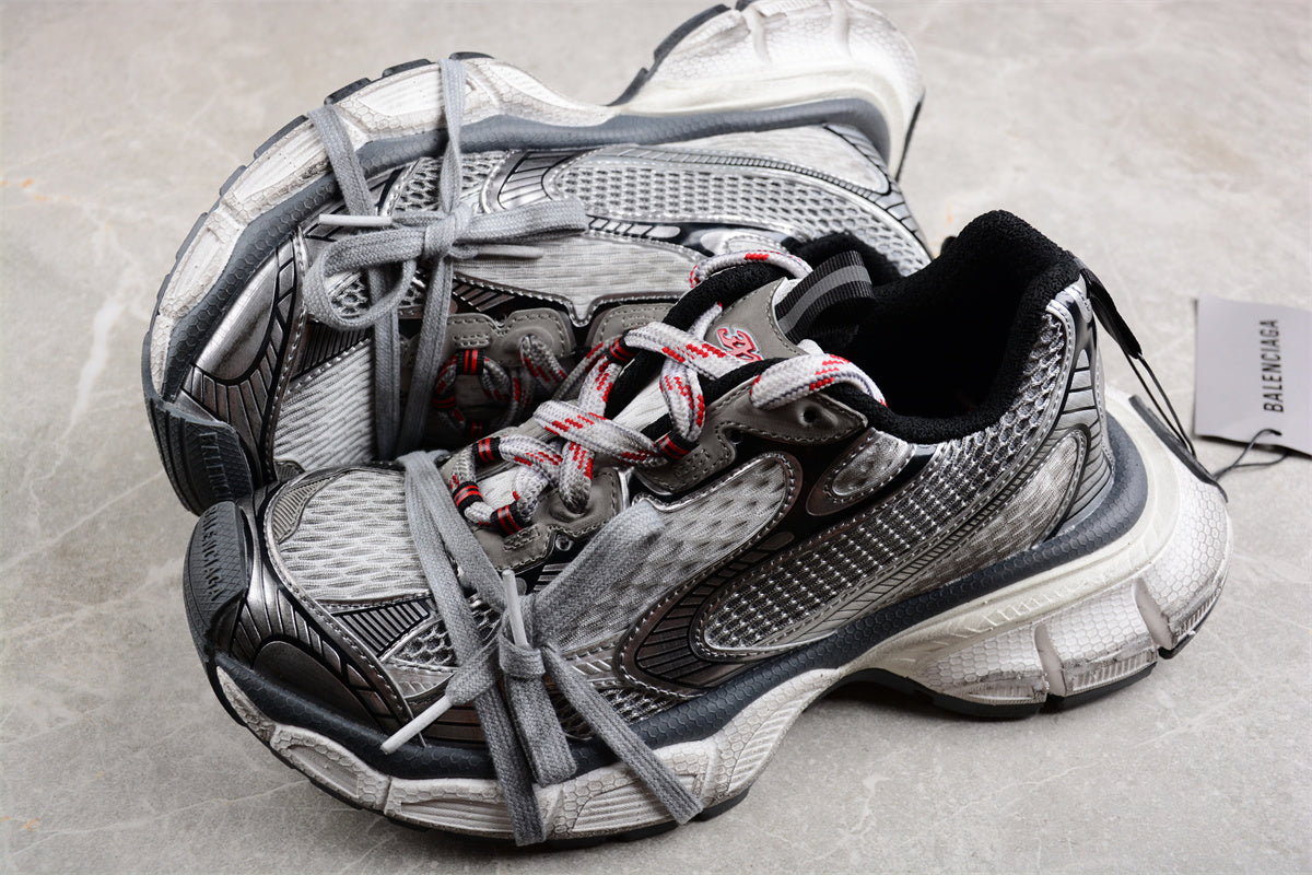 Balenciaga 3xl Beast Mode - Grey