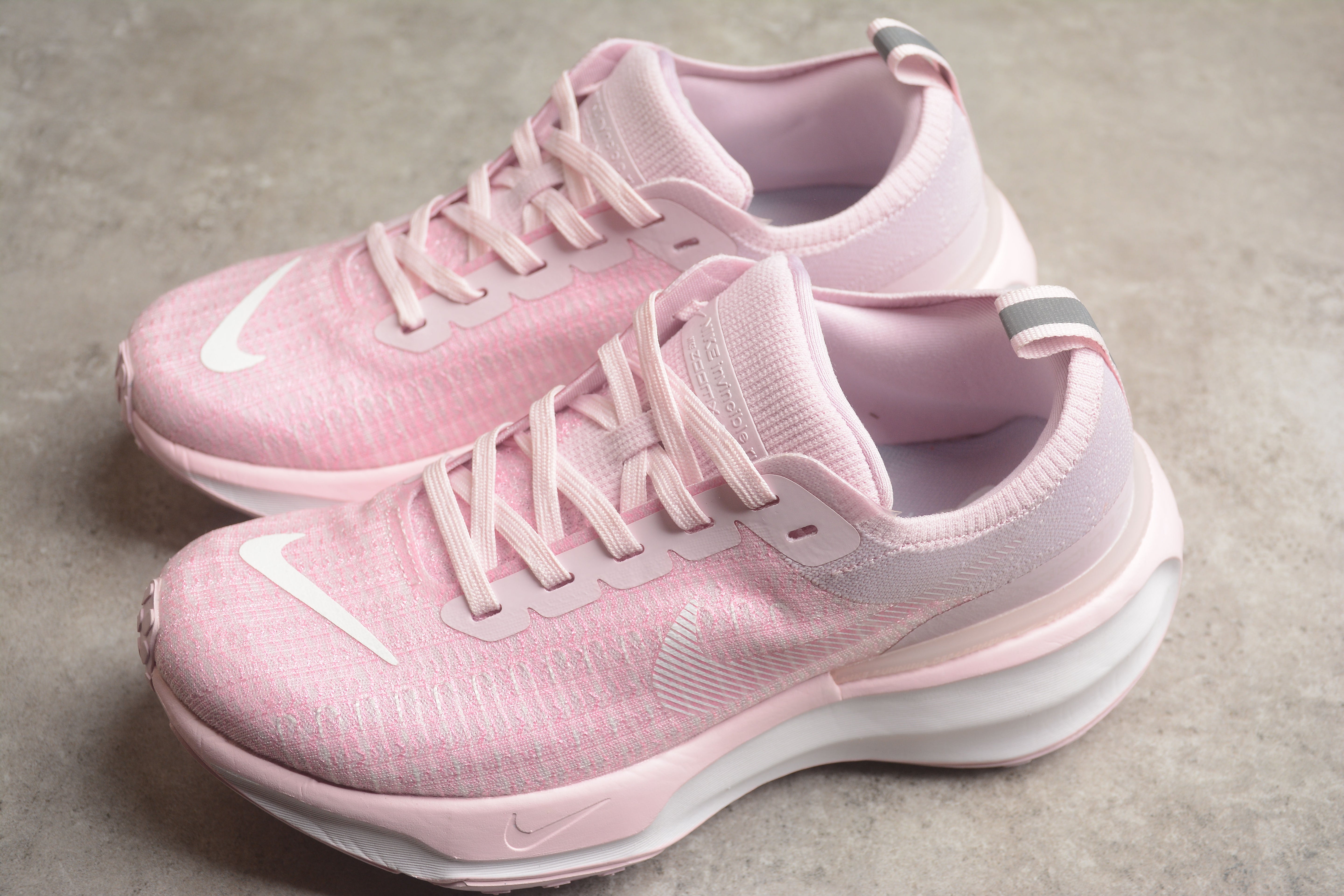 NikeMens Zoom x Invincible Run Fk 3 - Pink