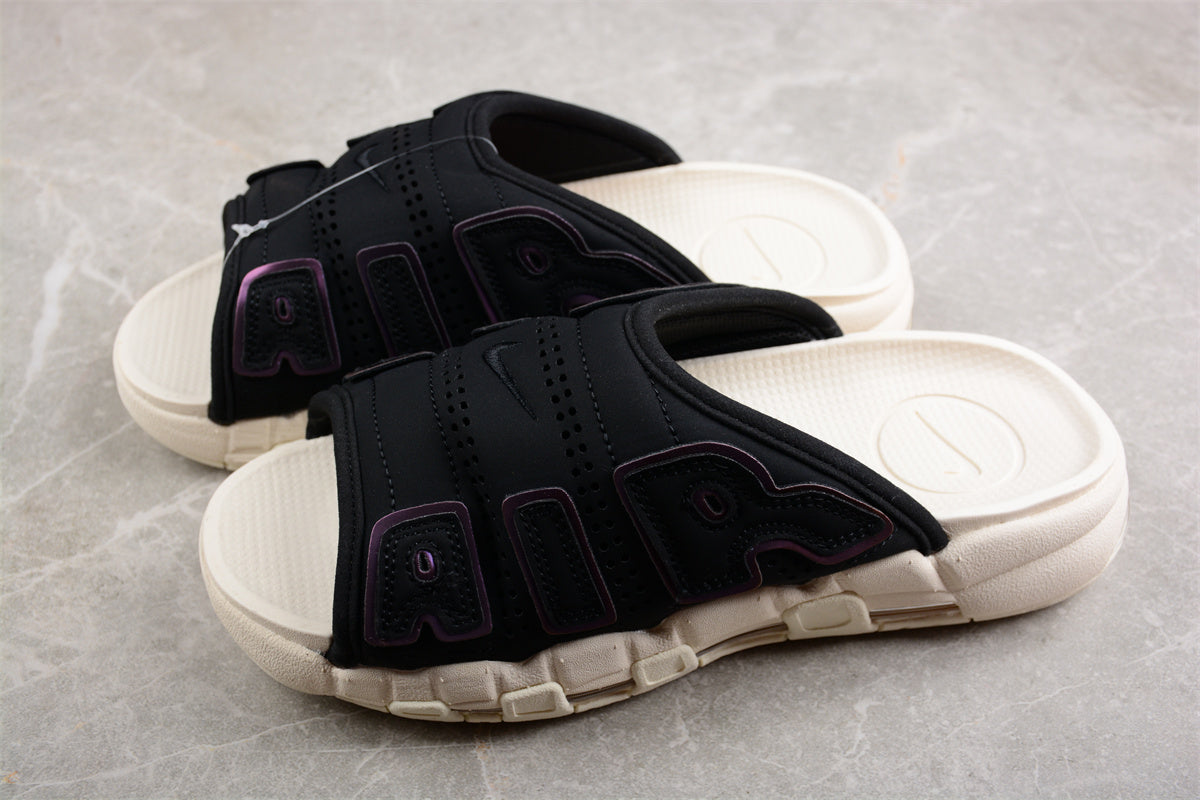 NikeMens Air Uptempo Slide - Cream