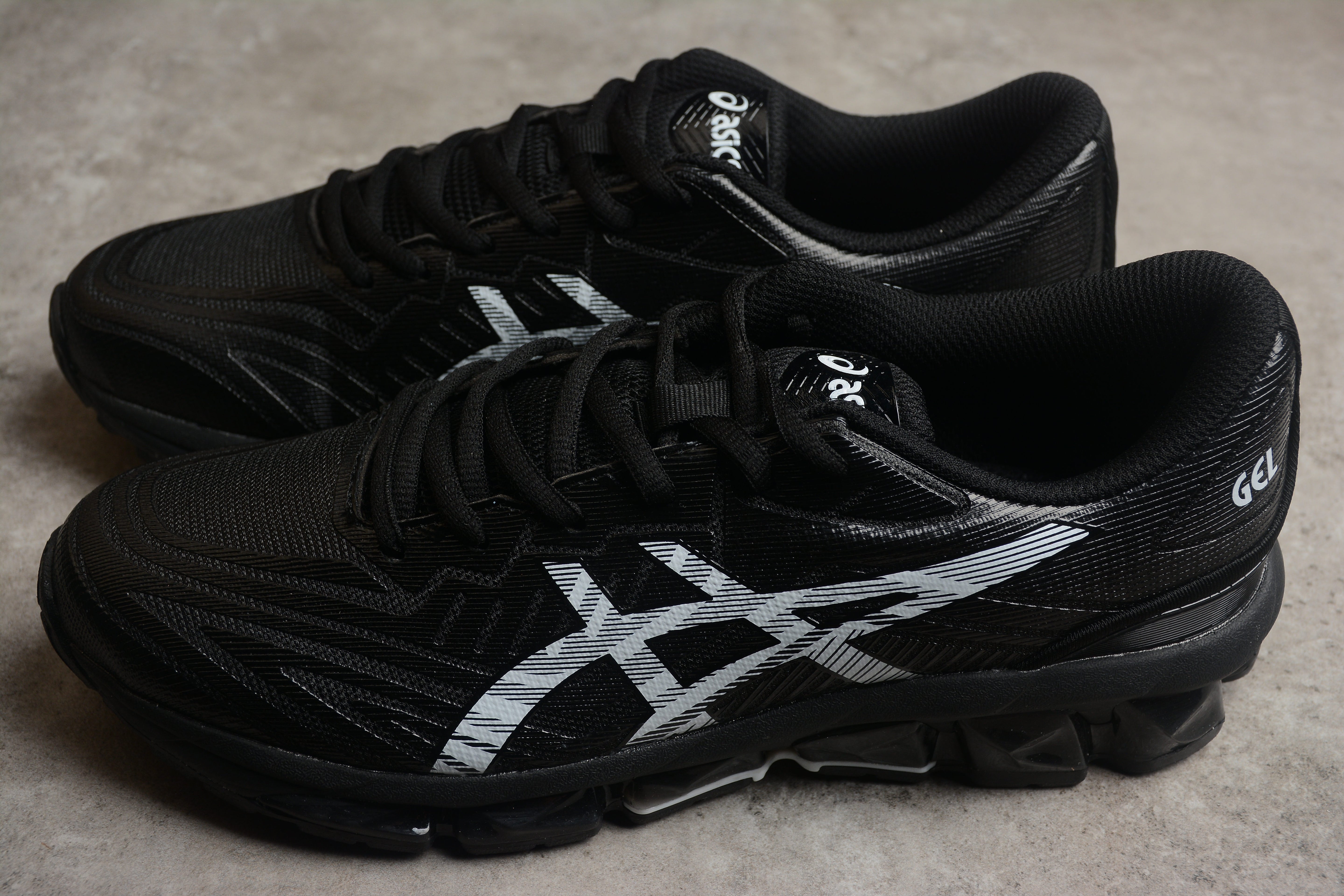 AsicsMens Gel-Quantum 360 VII - Black