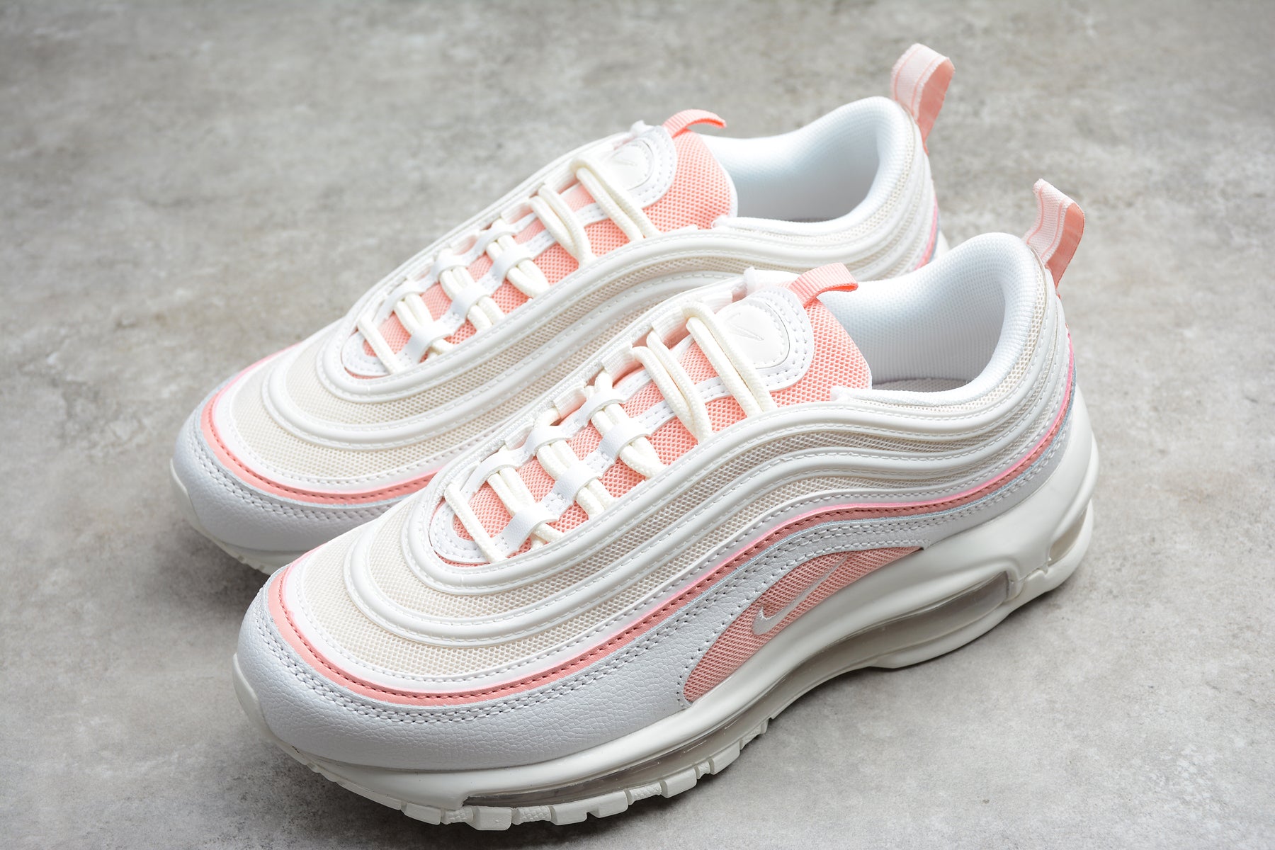 NikeUnisex Air Max 97 AM97 - Bleached Coral