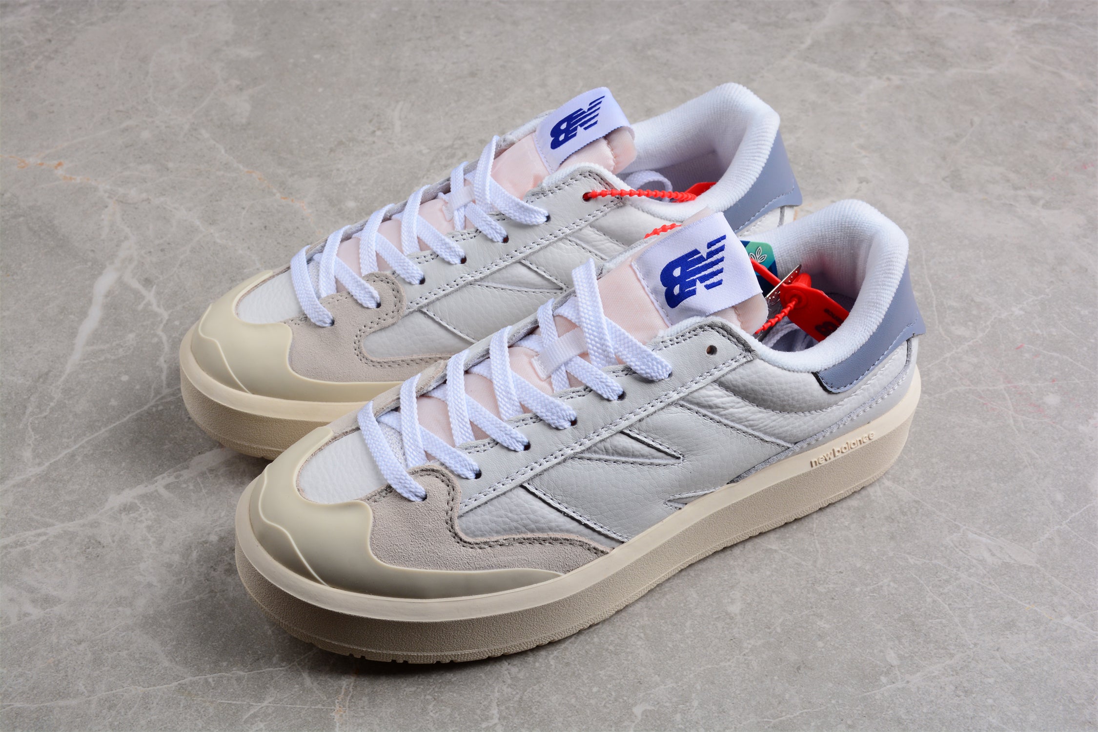New Balance CT302 - White