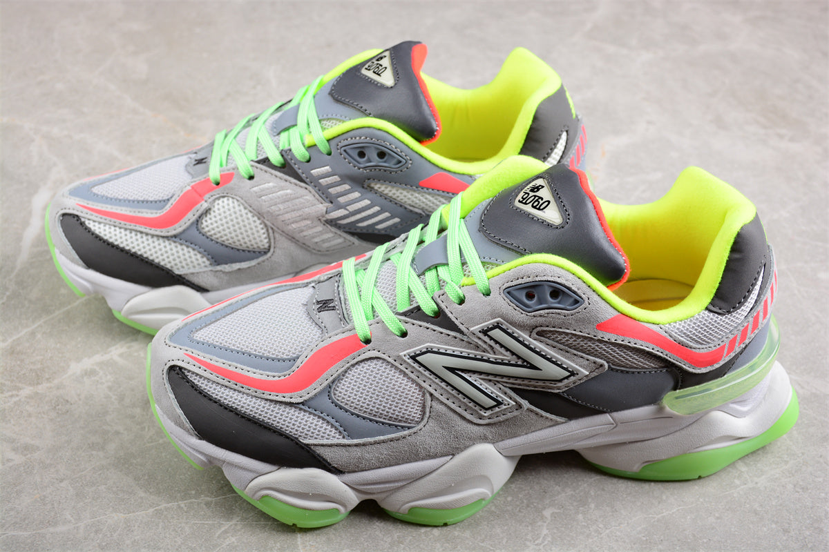 New Balance 9060 - Glow Green