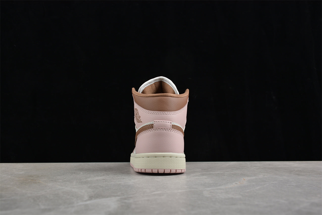 Unisex Air Jordan 1 AJ1 Mid - Neapolitan