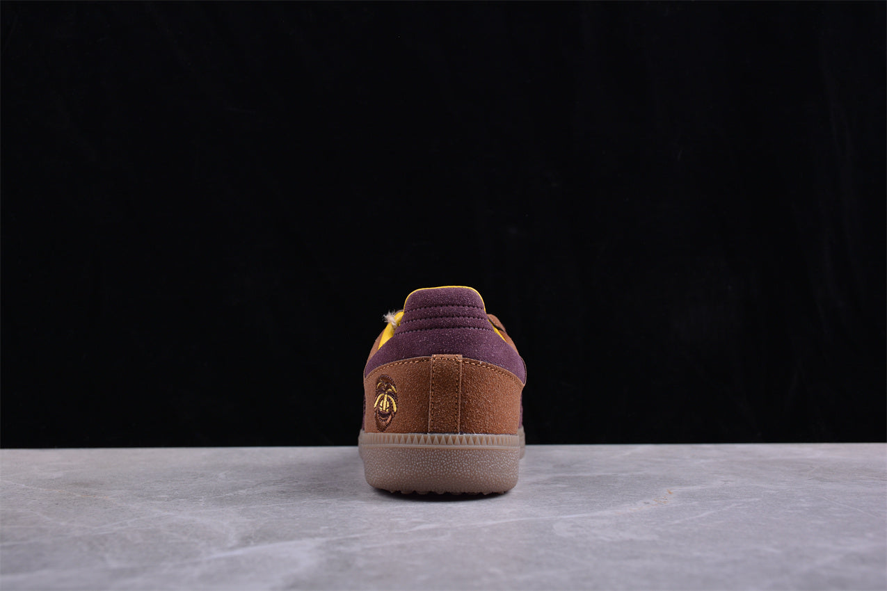 adidasUnisex Samba Talchum Pack - Preloved Brown