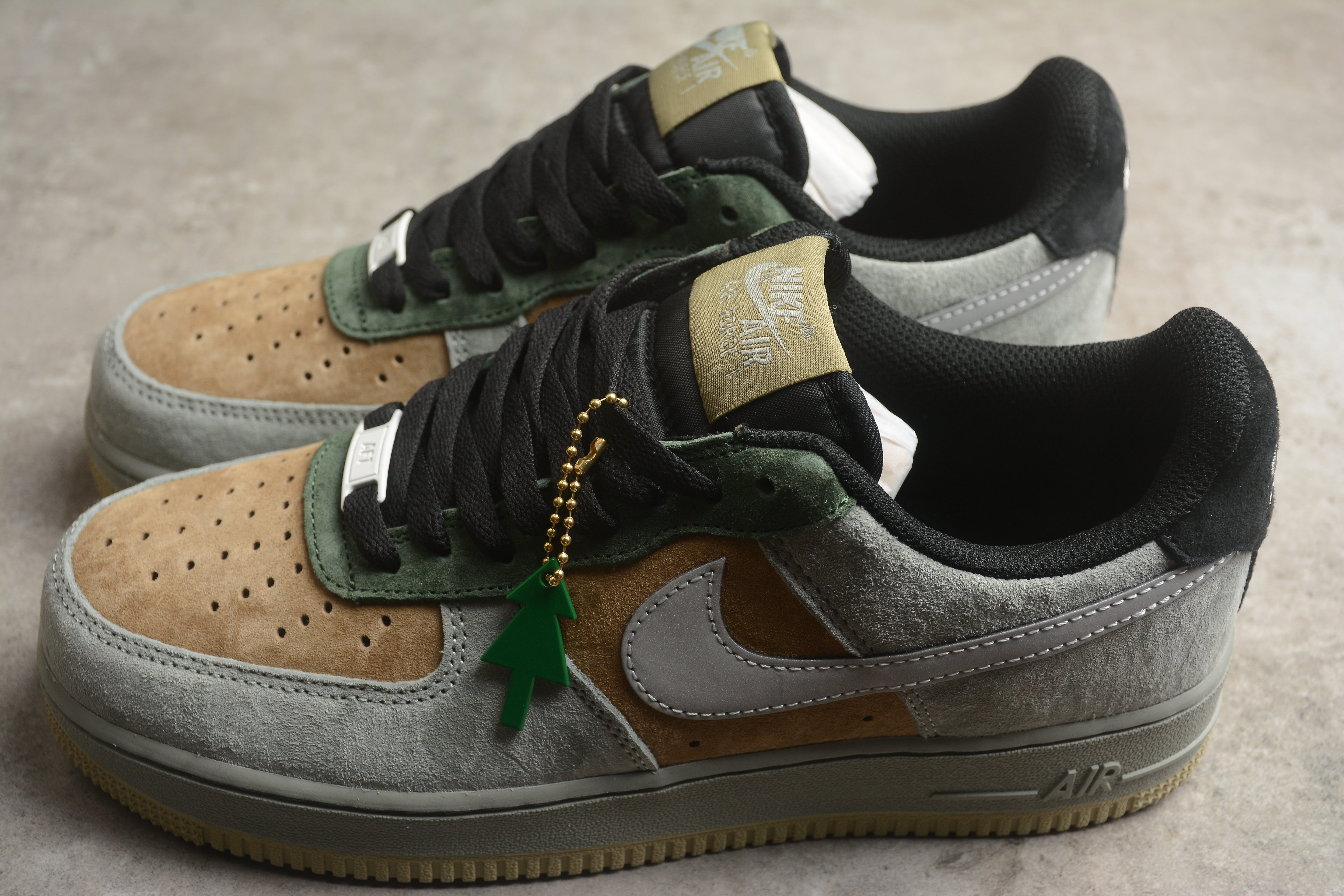 NikeUnisex Air Force 1 AF1- Tree
