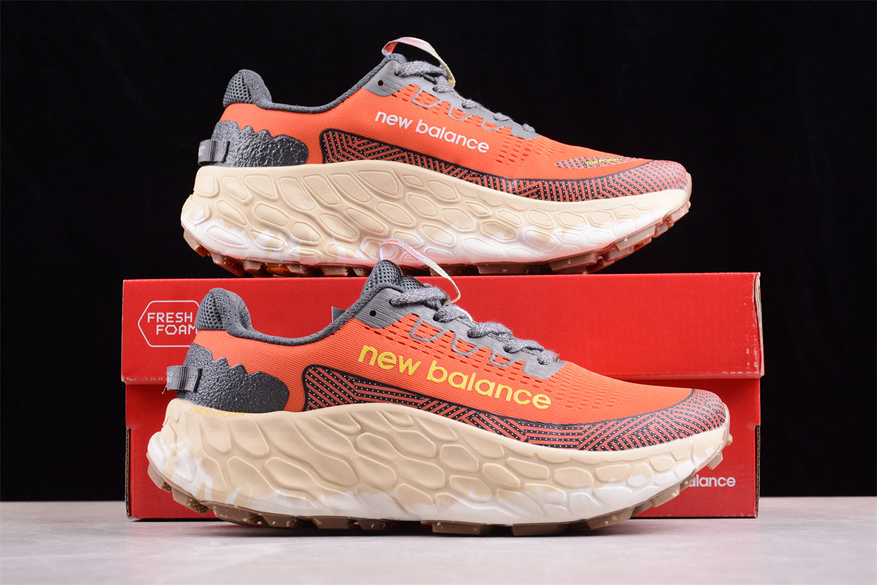 New Balance Fresh Foam x More Trail - Trail Orange