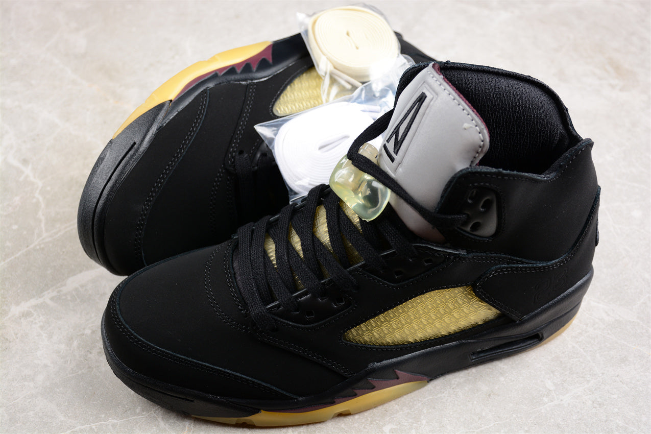 Air Jordan 5 AJ5 Retro - Burgundy Crush