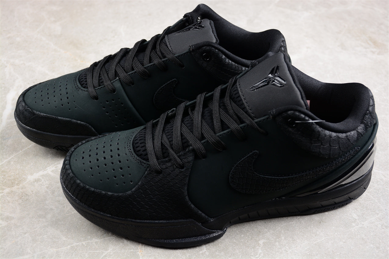 NikeUnisex Kobe 4 Protro - Black Mamba