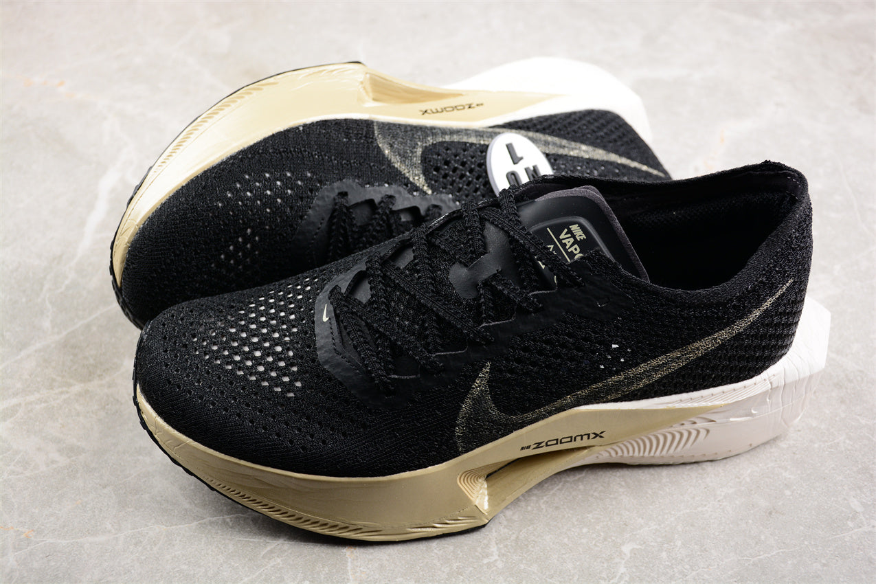 NikeUnisex Vaporfly Next 3 - Black/Gold