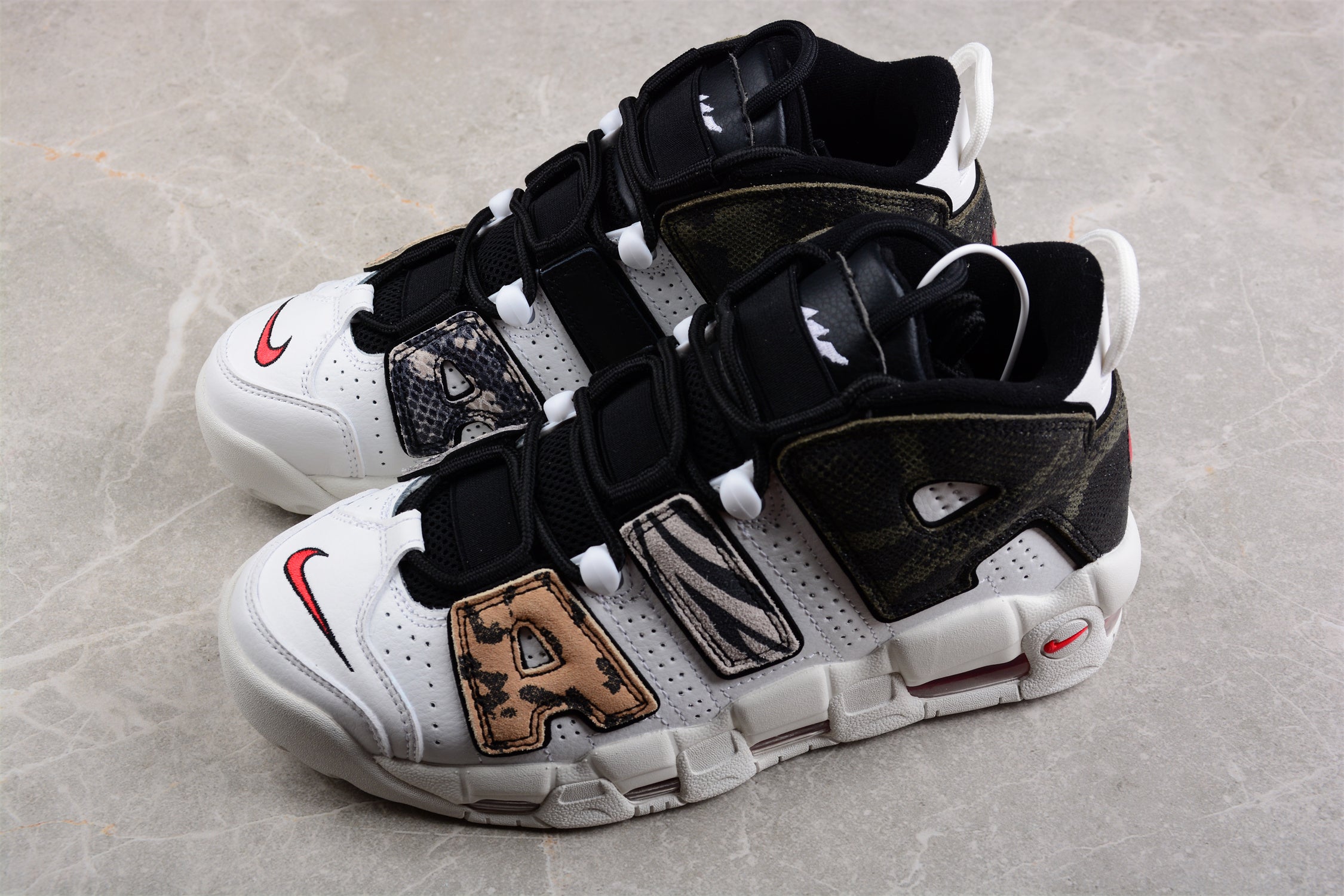NikeUnisex Air More Uptempo 96 - Animal Instinct