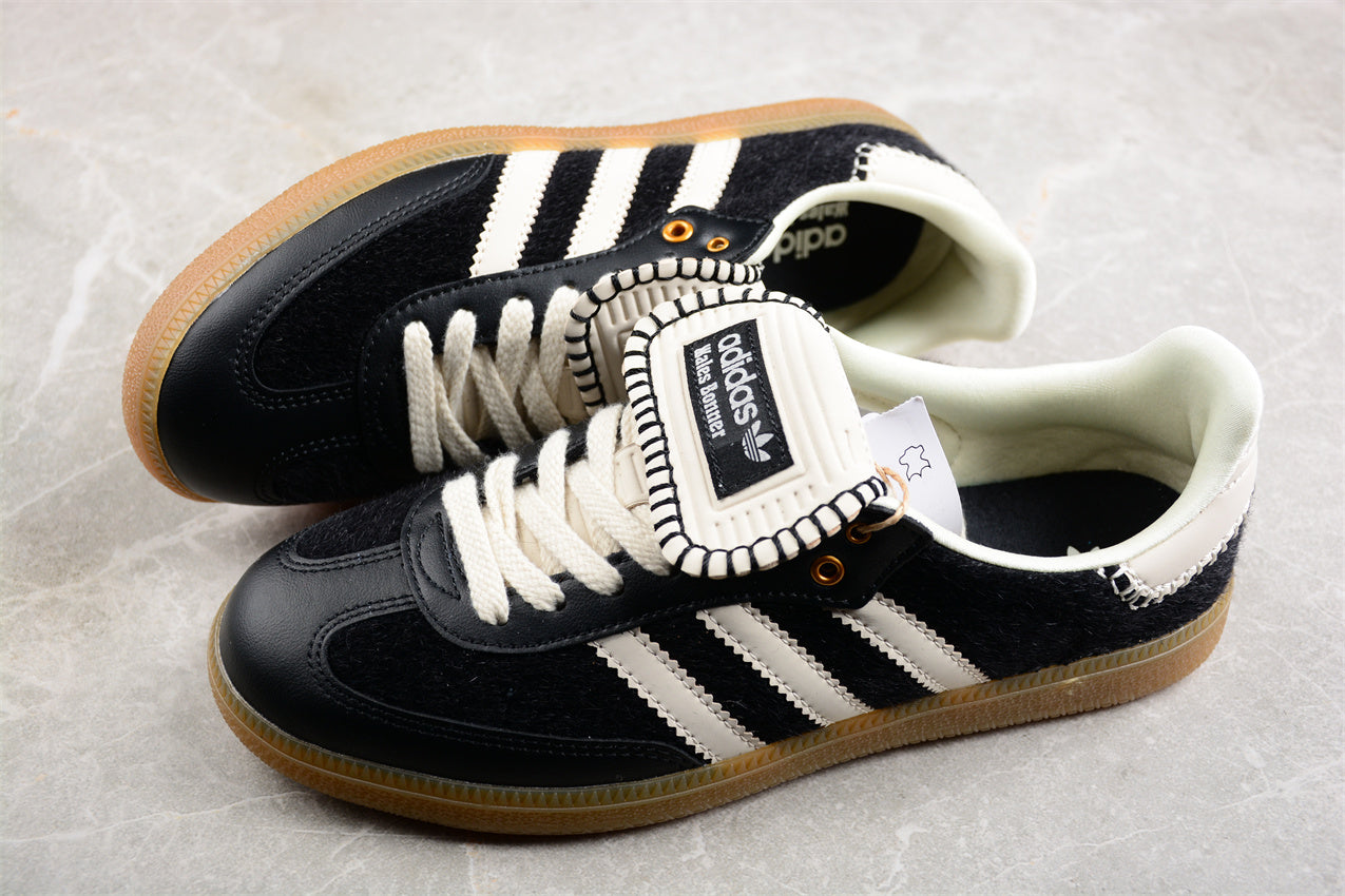 Wales Bonner x adidasUnisex Samba - Black