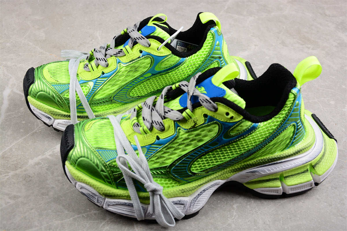 BalenciagaUnisex 3xl - Neon Green