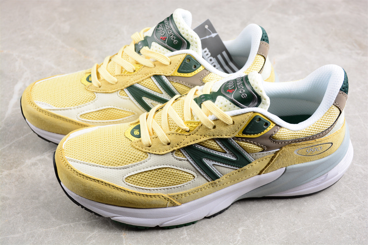New Balance 990v6 - Lemonade