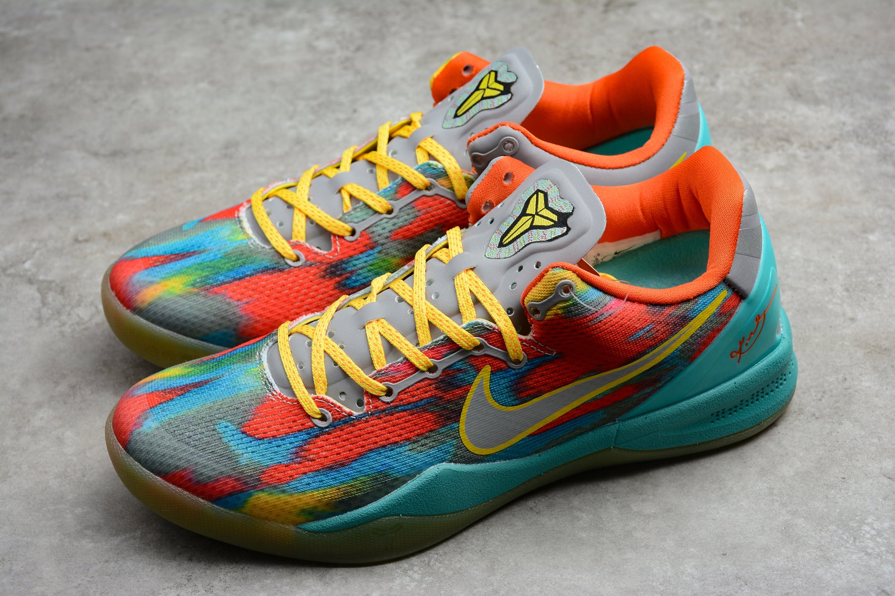 NikeMens Kobe 8 - Venice Beach