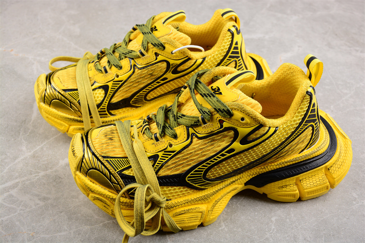 BalenciagaUnisex 3XL Trainers - Yellow