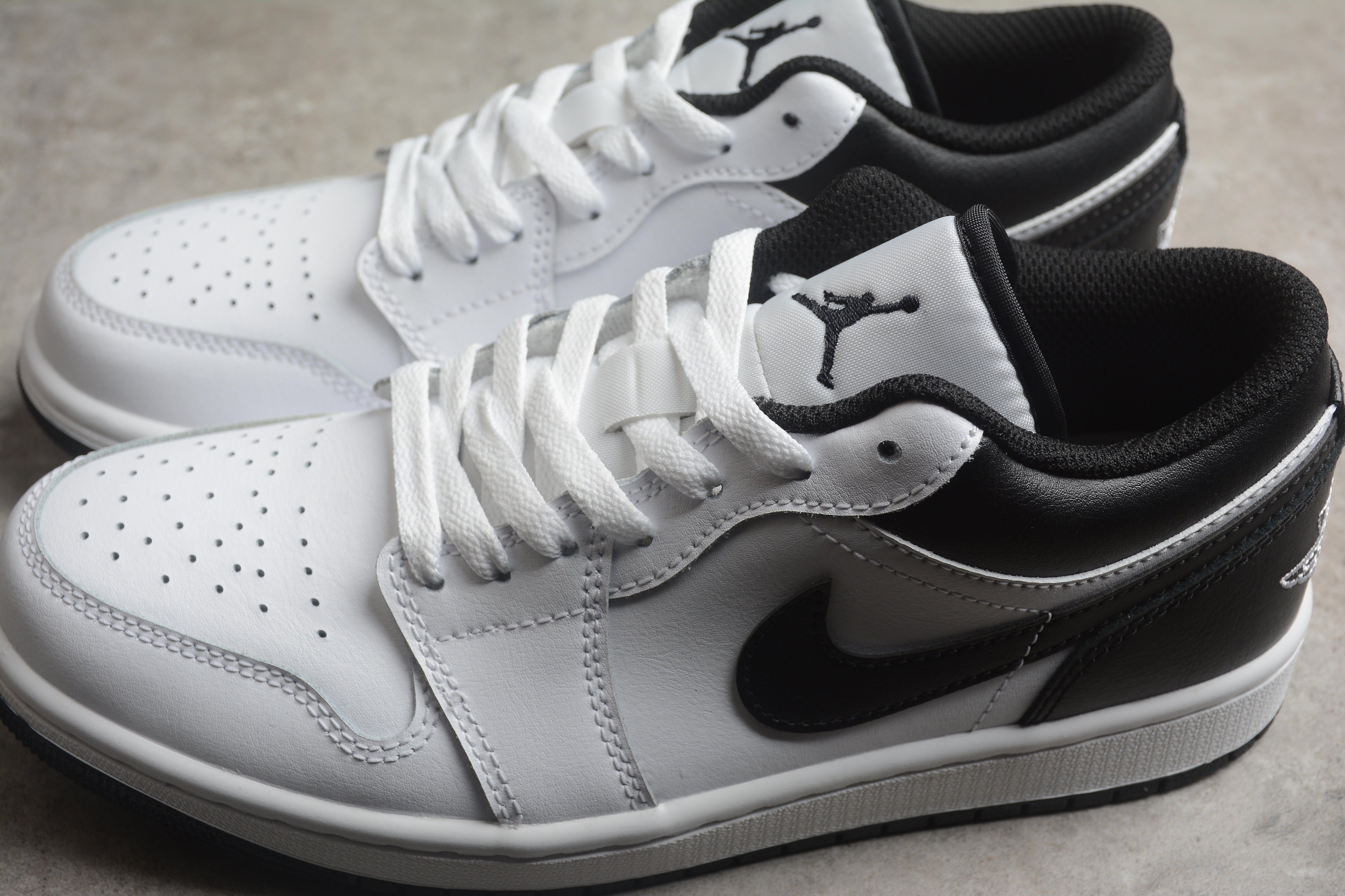 Air Jordan 1 AJ1 Low - Reverse Panda