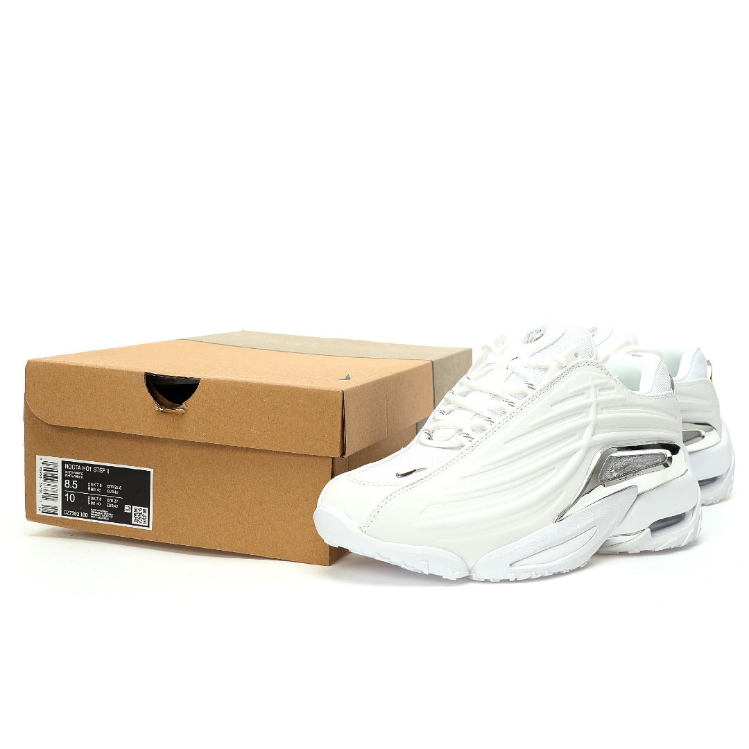 NikeUnisex Hot Step 2 Drake NOCTA - White