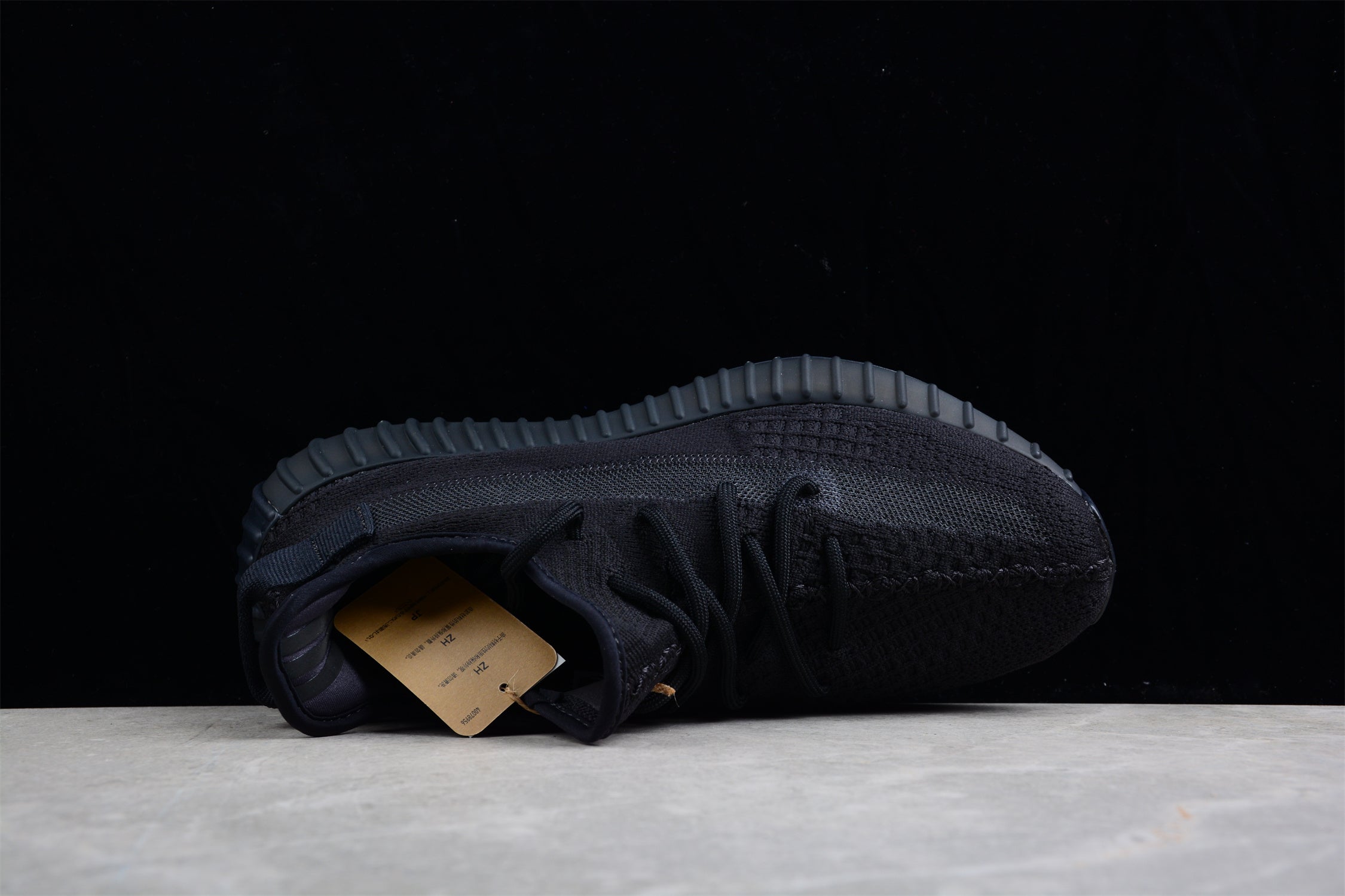 adidasMens Yeezy Boost 350 - Onyx