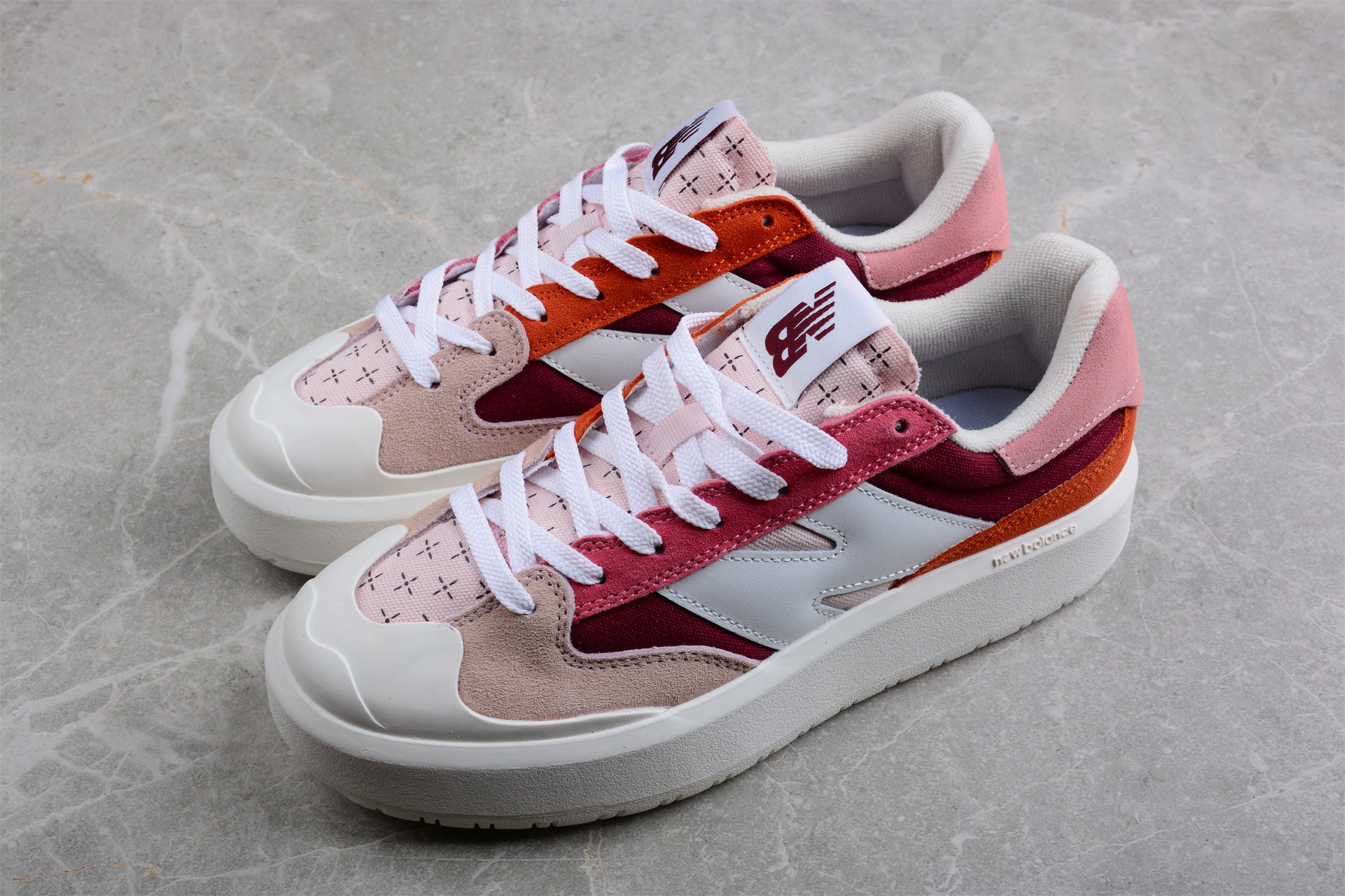 New Balance CT302 - Burgundy