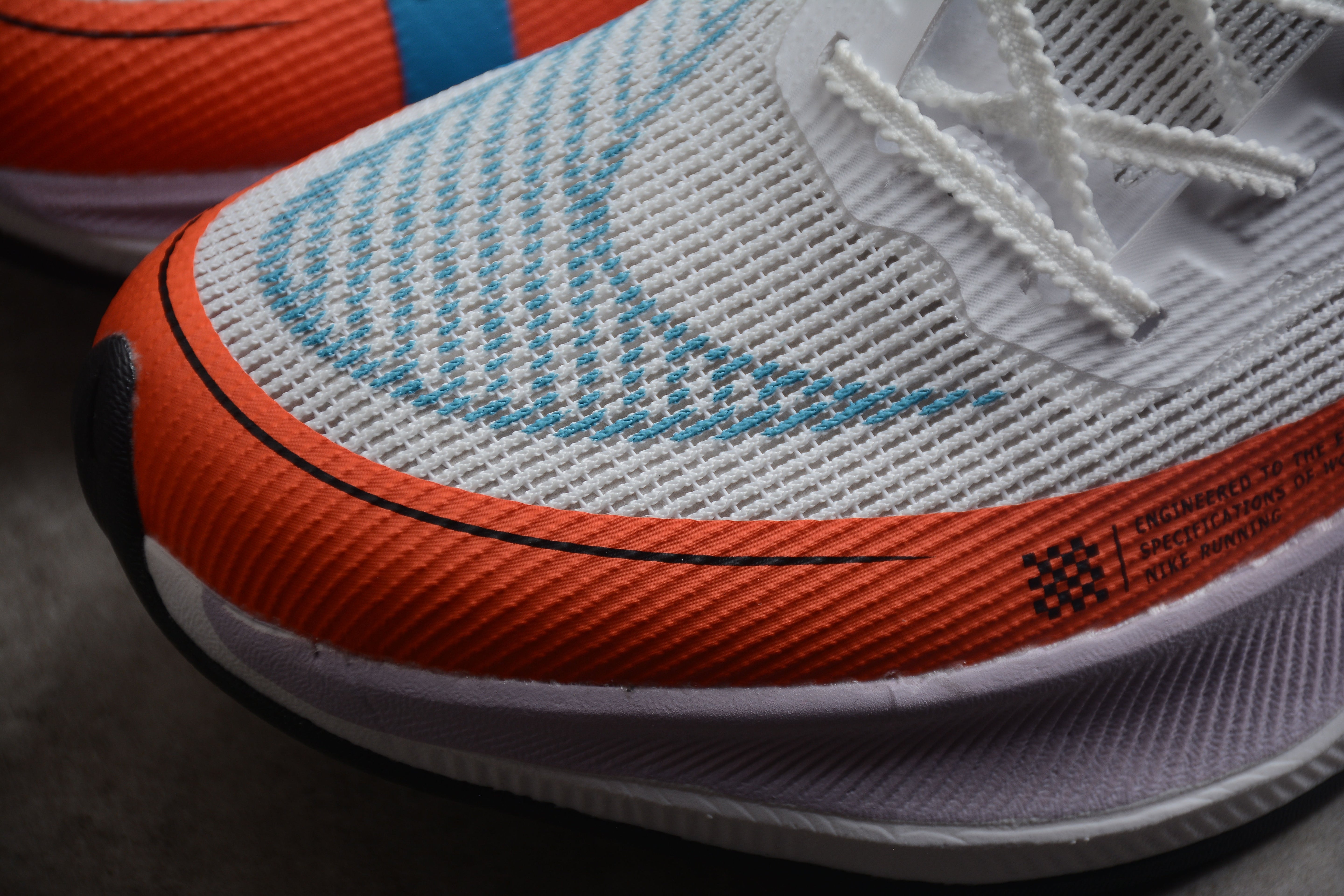 NikeUnisex Zoom x Vaporfly Next% 2 - White