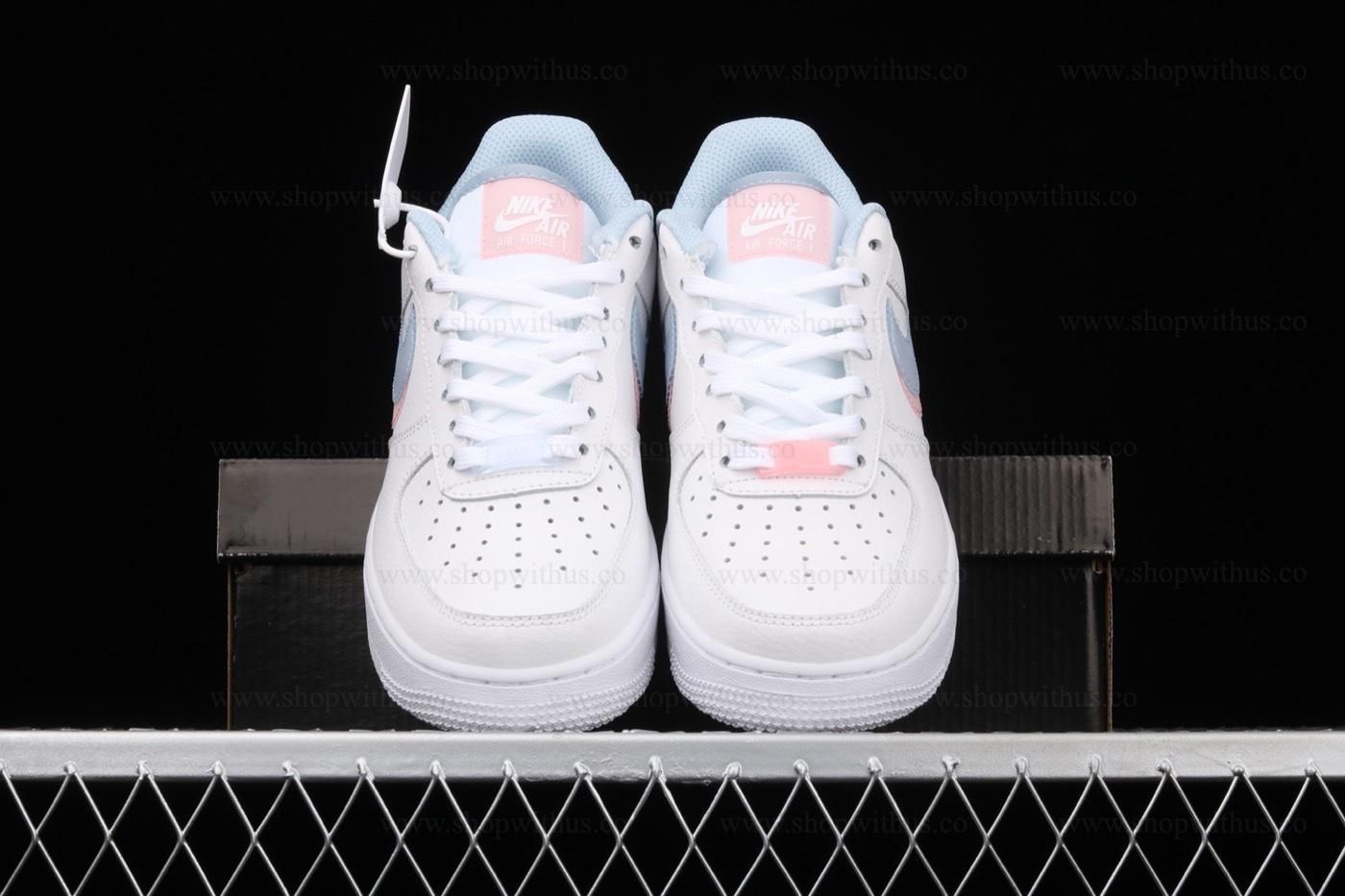NikeUnisex Air Force 1 AF1 LV8 - Double Swoosh