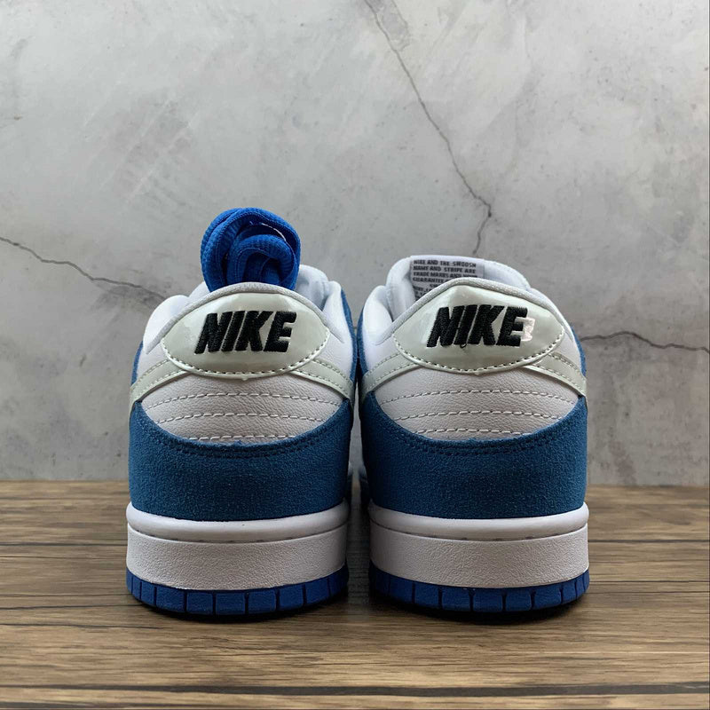 NikeUnisex SB Dunk Low - Ishod Blue