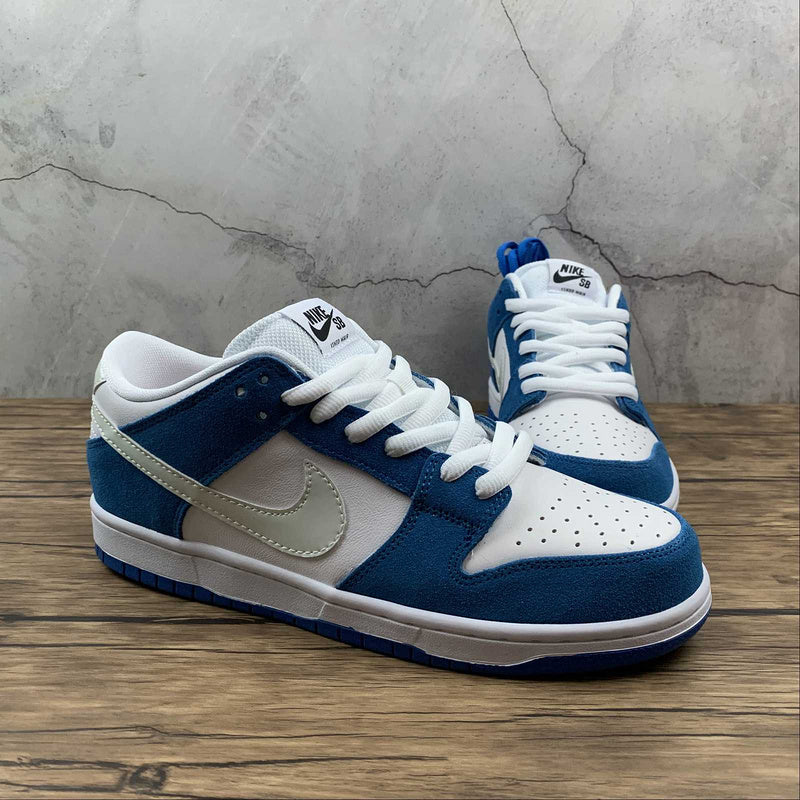 NikeUnisex SB Dunk Low - Ishod Blue