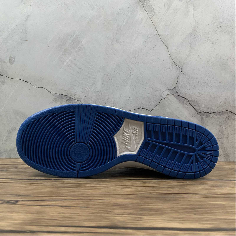 NikeUnisex SB Dunk Low - Ishod Blue