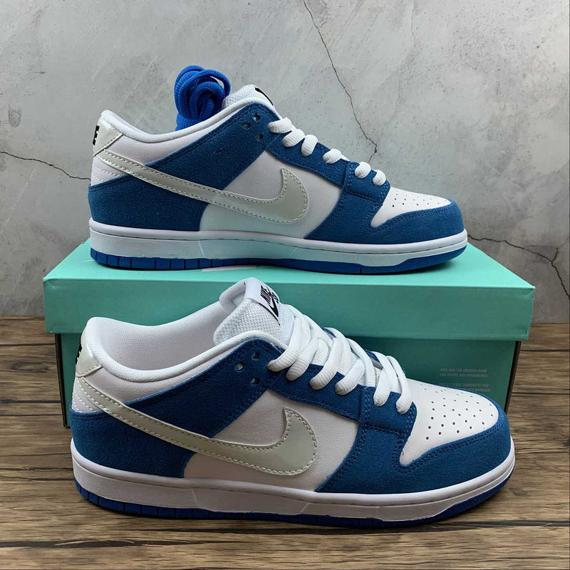 NikeUnisex SB Dunk Low - Ishod Blue