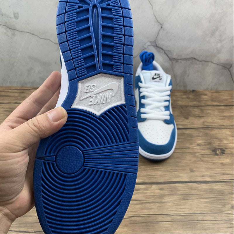 NikeUnisex SB Dunk Low - Ishod Blue