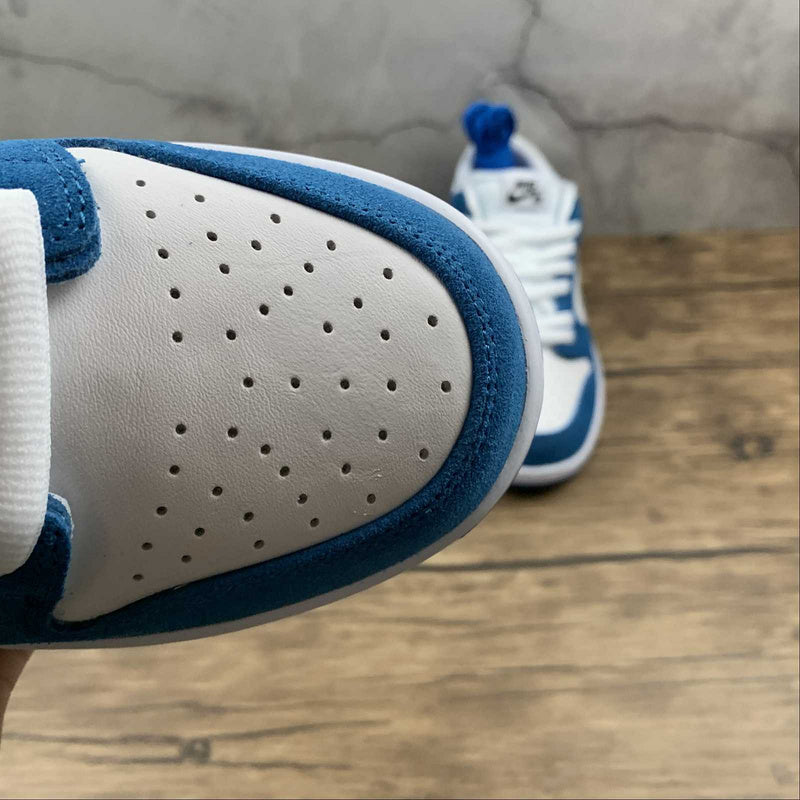 NikeUnisex SB Dunk Low - Ishod Blue