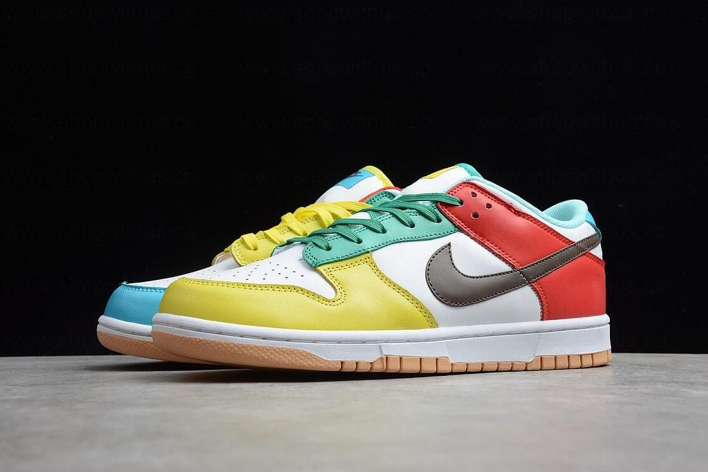 WMNS NikeSB Dunk Low - Free.99 White
