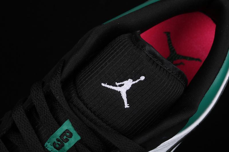 WMNS Air Jordan 1 AJ1 Low - Mystic Green