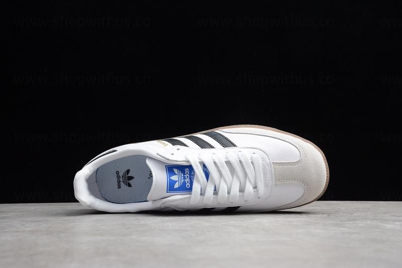 adidasWMNS Originals Samba - White/Black Gum