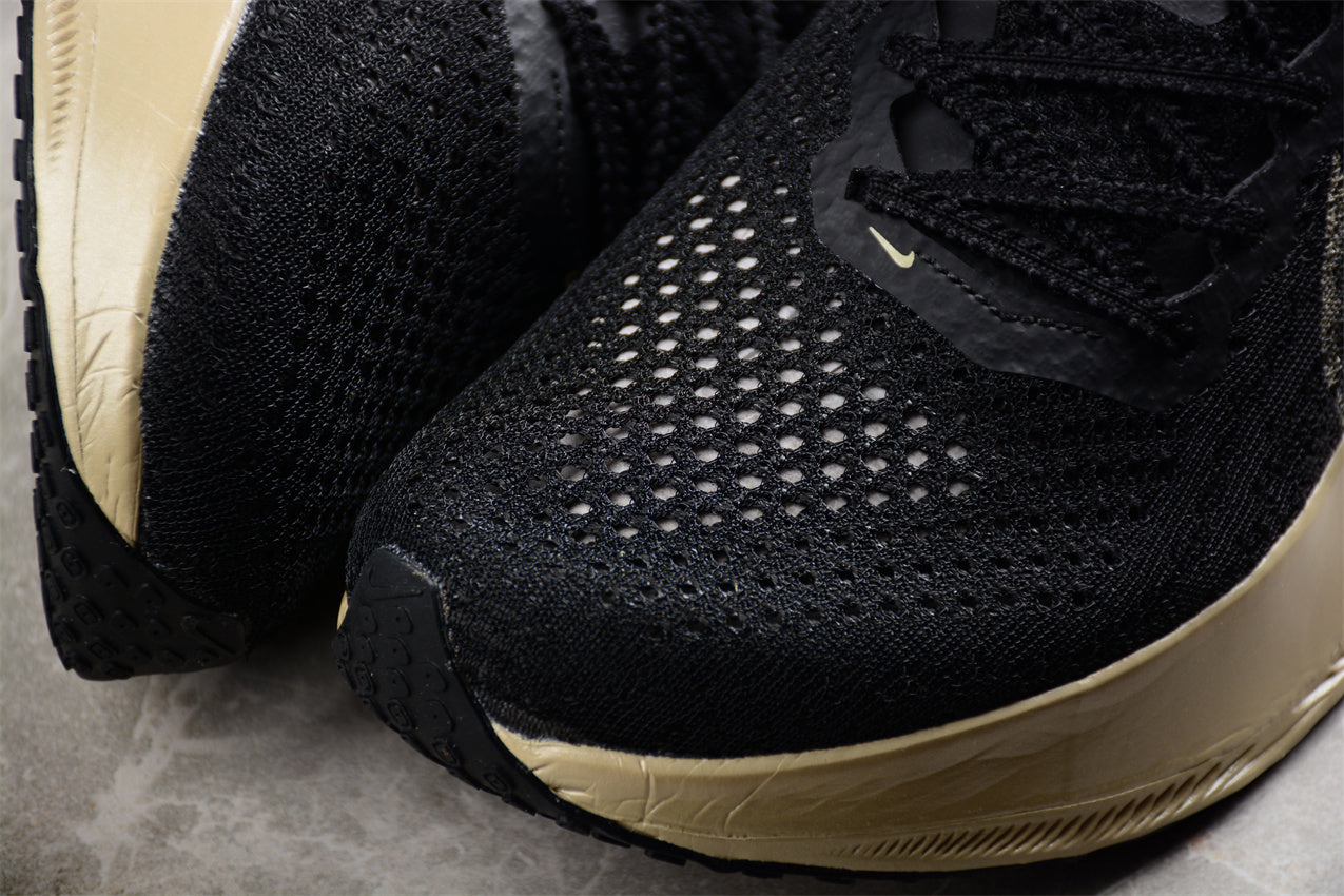 NikeUnisex Vaporfly Next 3 - Black/Gold