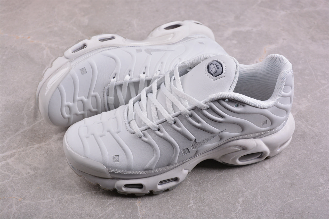 NikeUnisex Air max Plus - Full White