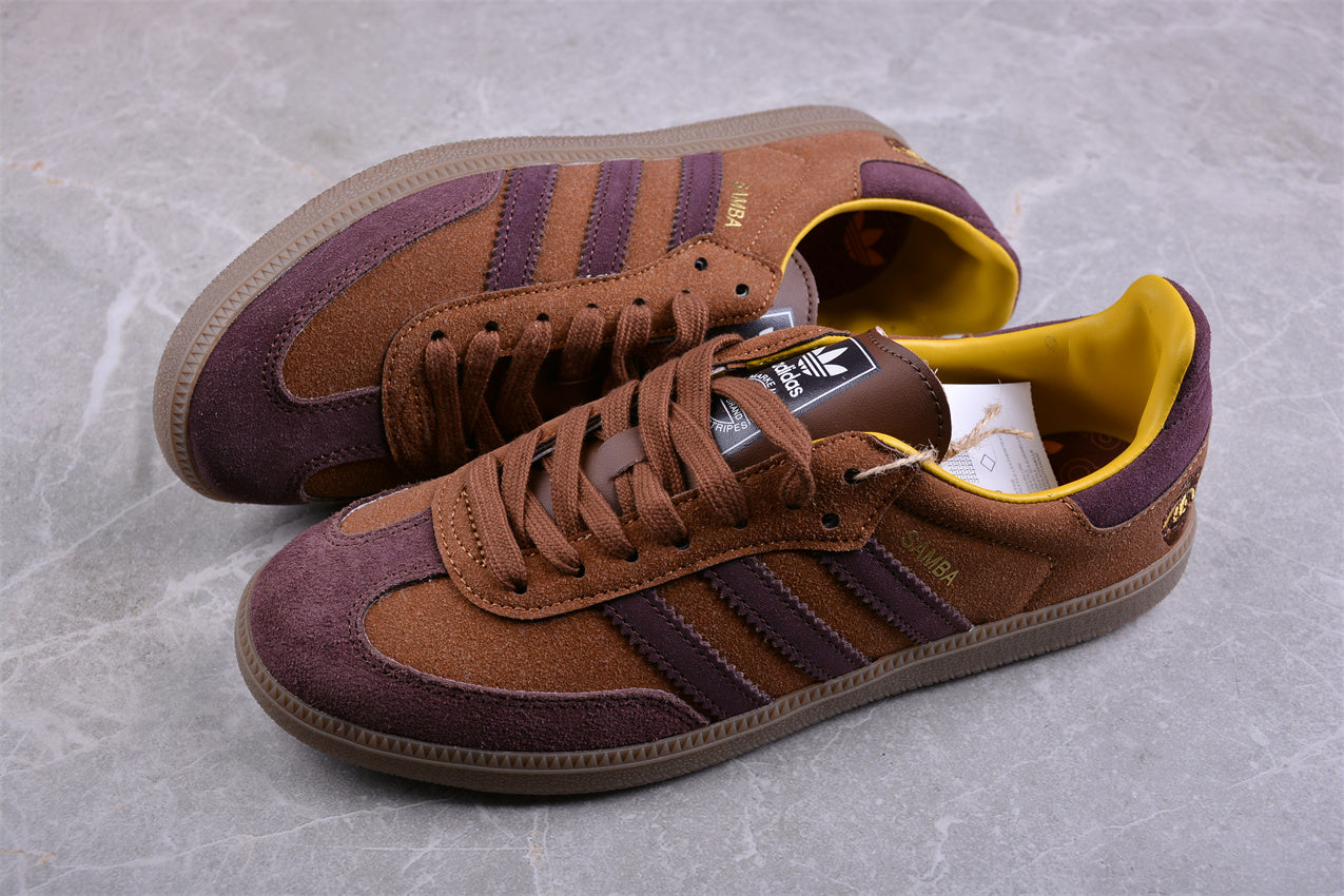 adidasUnisex Samba Talchum Pack - Preloved Brown