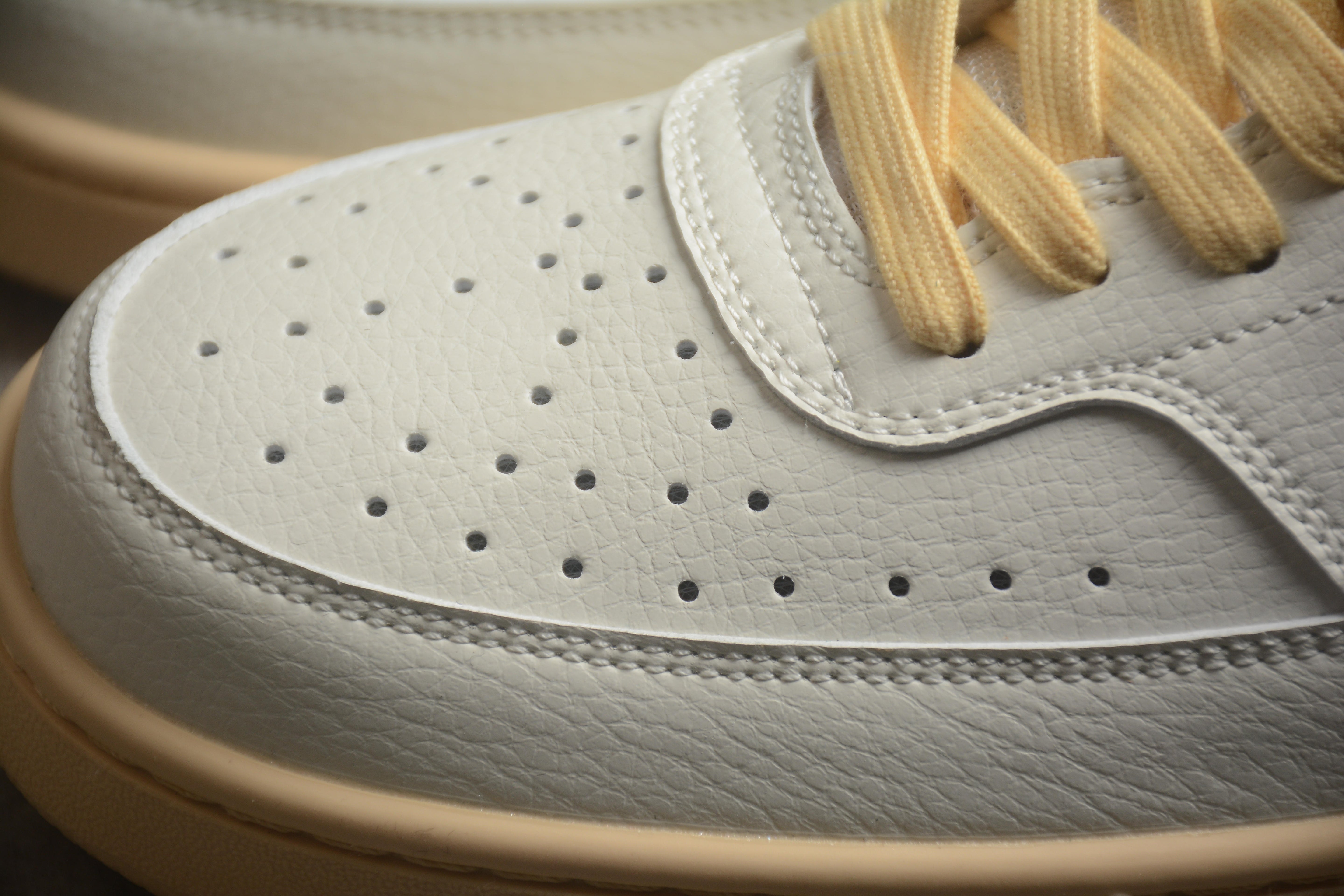 NikeUnisex Court Vision Low - White/Green