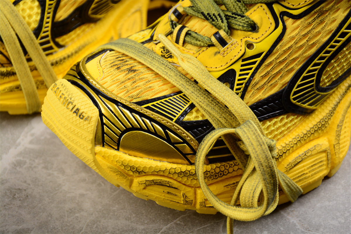 BalenciagaUnisex 3XL Trainers - Yellow