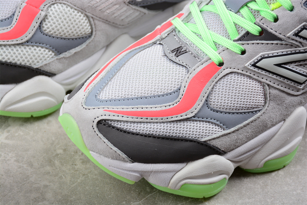 New Balance 9060 - Glow Green
