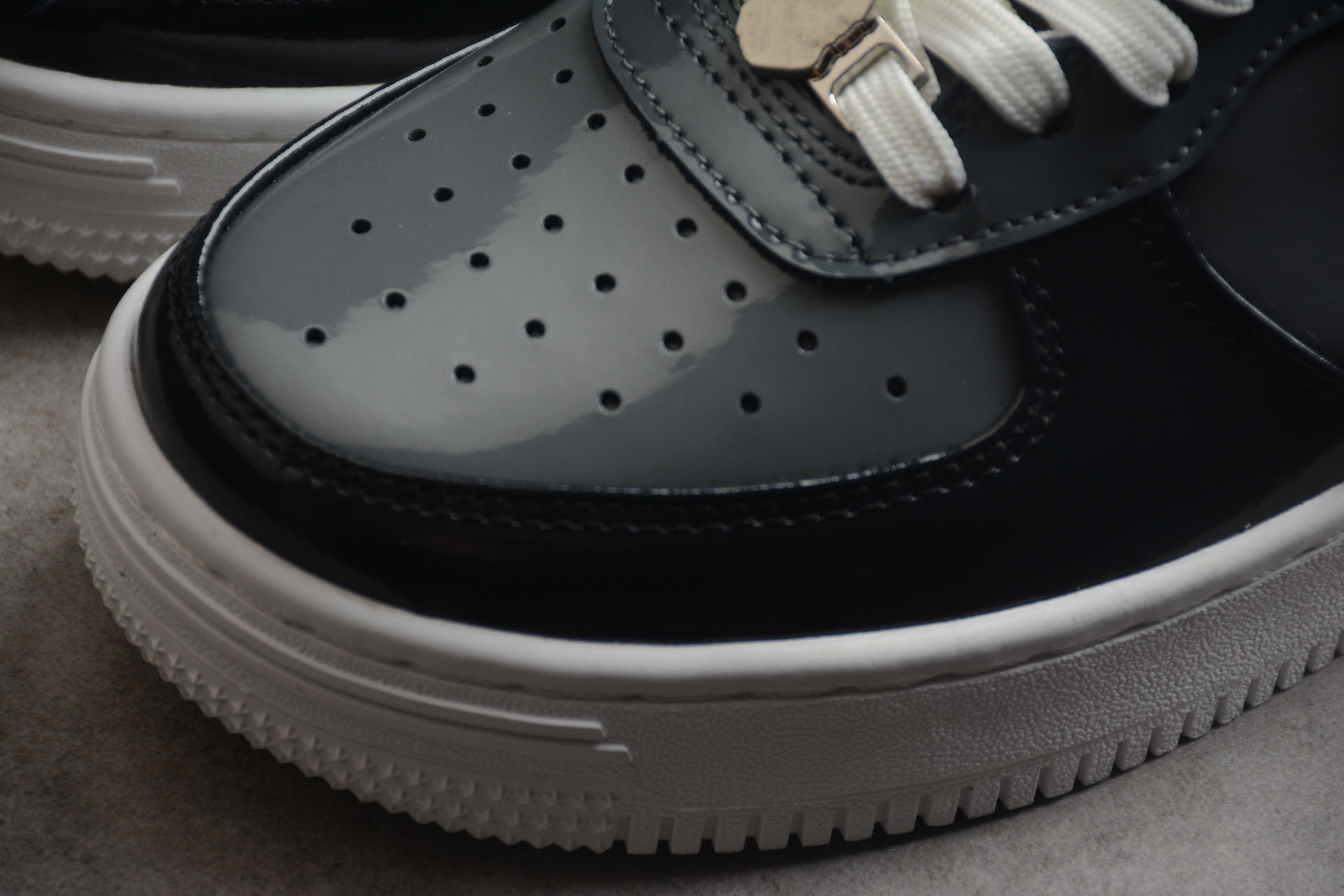 Bape Sta Low - Grey