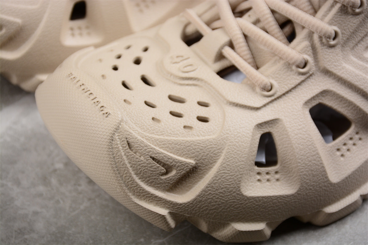 BalenciagaUnisex HD Mule Rubber - Beige