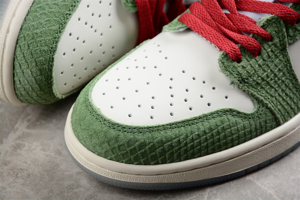 Air Jordan 1 AJ1 Low - Year of the Drago