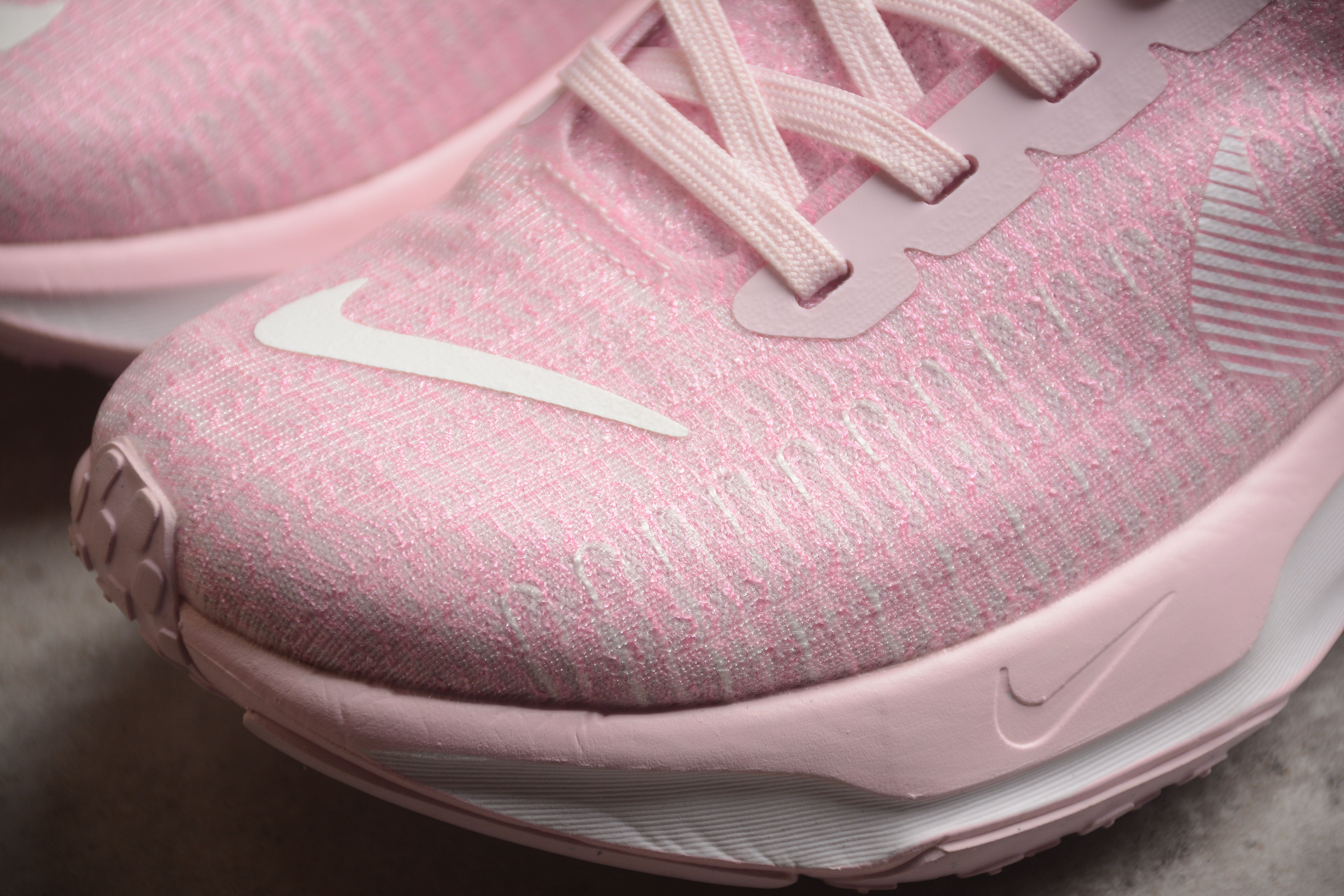 NikeMens Zoom x Invincible Run Fk 3 - Pink