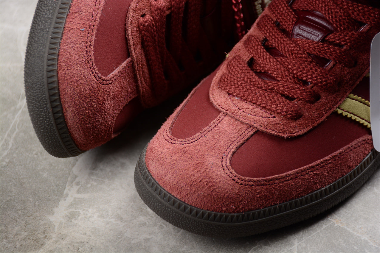 adidasUnisex Samba x Wales Bonner - Red