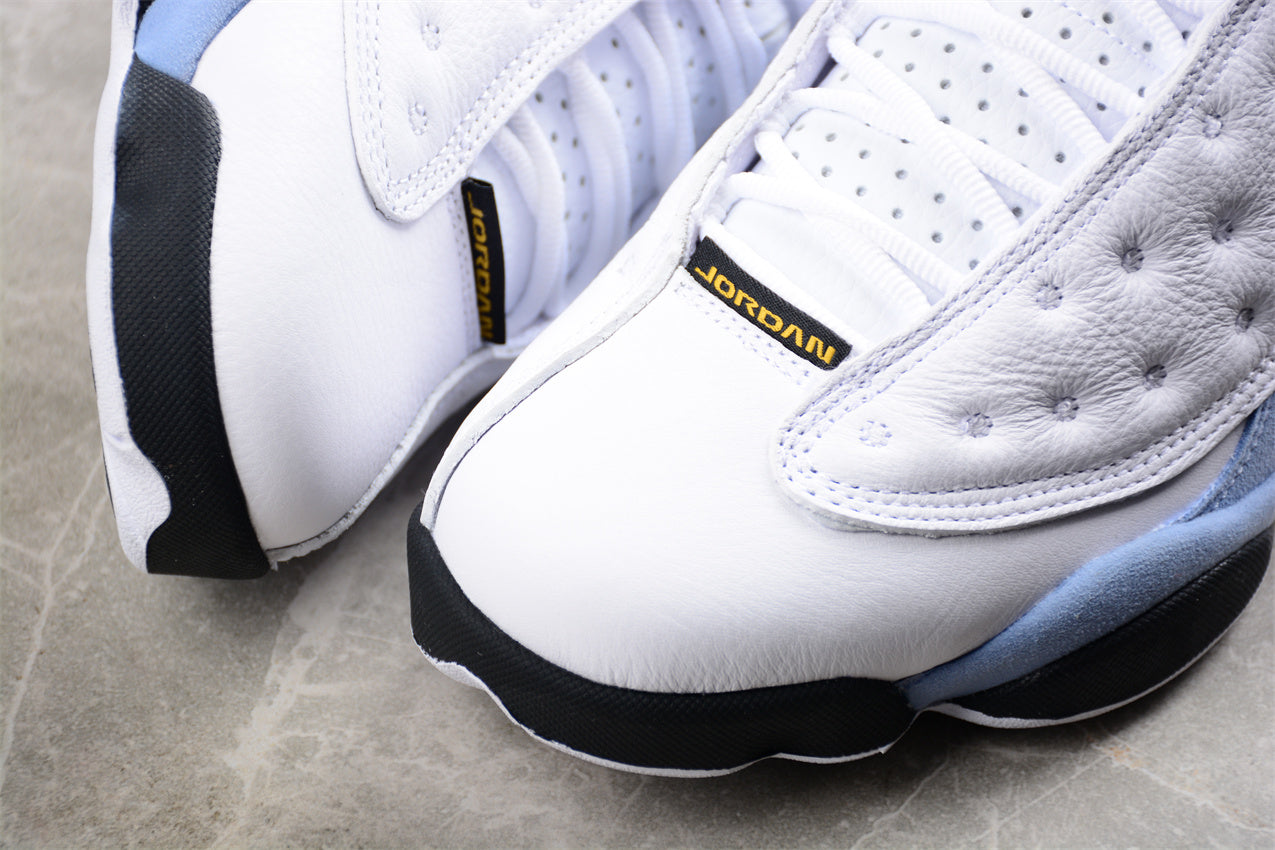 Air Jordan 13 AJ13 Retro - Blue/Grey